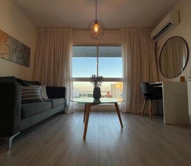 Parana Apartment | Confortable estudio con vista al Rio Parana.