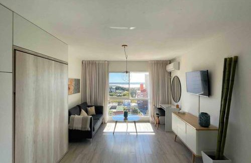 Parana Apartment | Confortable estudio con vista al Rio Parana.