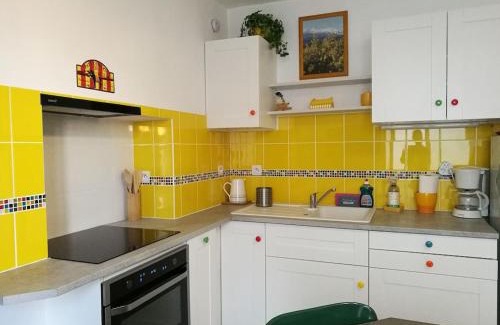 Mediterranee Apartment | Confortable studio bord de mer