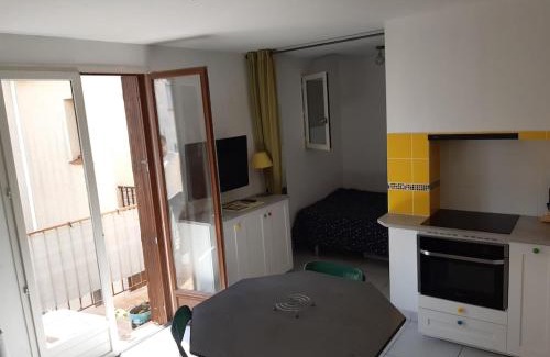 Mediterranee Apartment | Confortable studio bord de mer