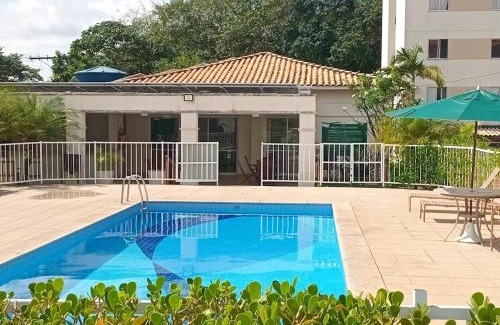 Jaua Apartment | Conforto e praia no litoral da Bahia