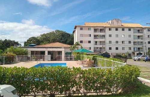 Jaua Apartment | Conforto e praia no litoral da Bahia