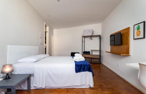 Copacabana Apartment | Conforto em Copacabana - Para 2 pessoas - NSC1212 Z4