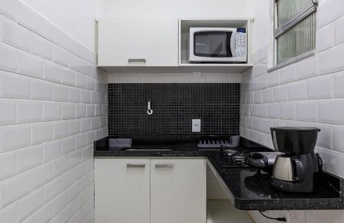 Copacabana Apartment | Conforto em Copacabana - Para 2 pessoas - NSC1212 Z4