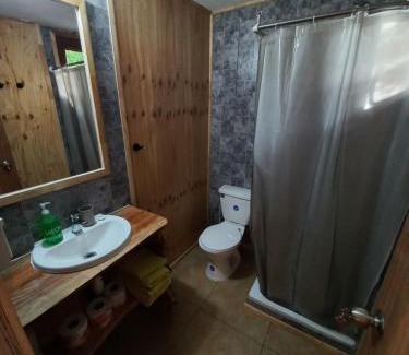 Melipeuco House | Conguillio cabaña Concón Turismo Conguillio