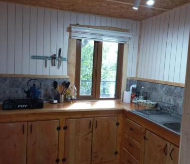 Melipeuco House | Conguillio cabaña Concón Turismo Conguillio