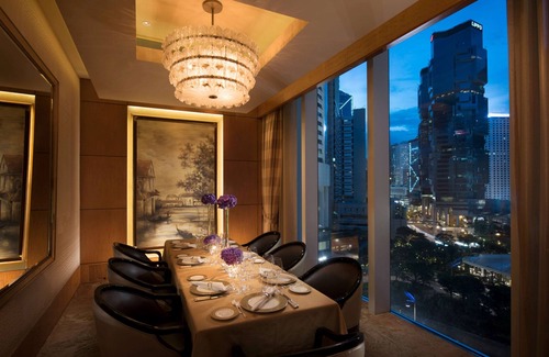 Admiralty Hotel | Conrad Hong Kong