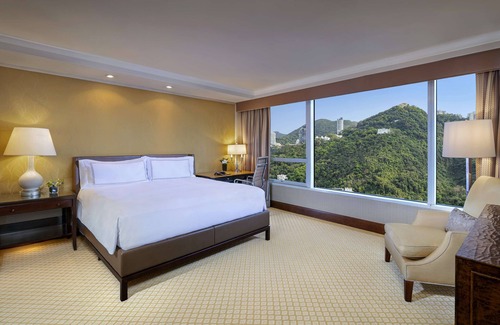 Admiralty Hotel | Conrad Hong Kong
