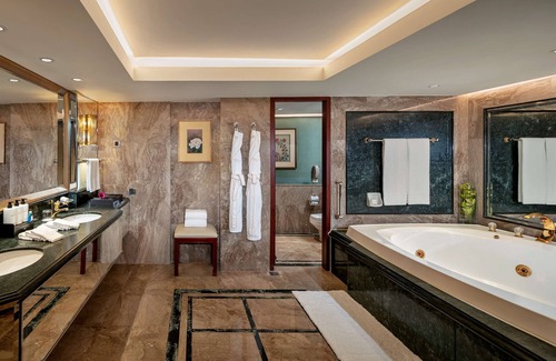 Admiralty Hotel | Conrad Hong Kong