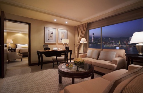 Admiralty Hotel | Conrad Hong Kong