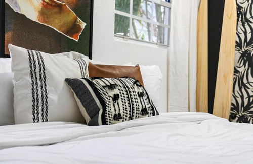 Victoria Park Hotel | CONSTANCE LANGDON AHS SUITE at THE KarINN BOUTIQUE HOTEL - Downtown Ft Lauderdale 5