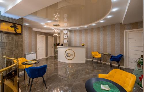 Tbilisi City Centre Hotel | Constant Tbilisi