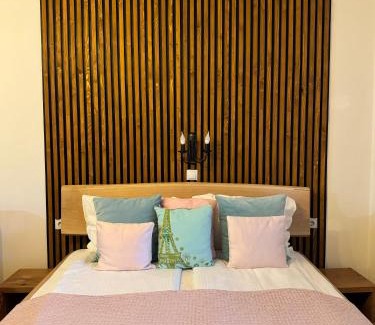 Praid Bed & Breakfast | Constantin Panzió