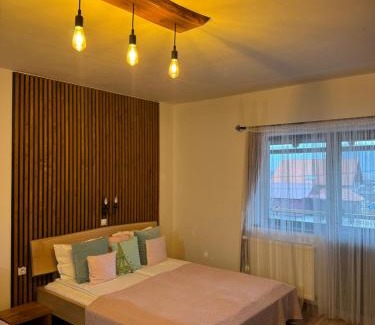 Praid Bed & Breakfast | Constantin Panzió