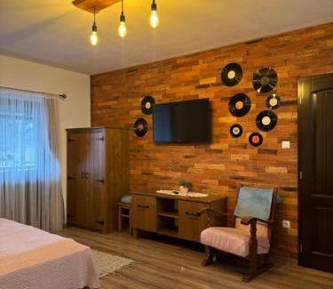 Praid Bed & Breakfast | Constantin Panzió