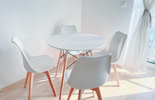 Lend Apartment | contactless Self-Check-IN - studio, 5 minutes to center