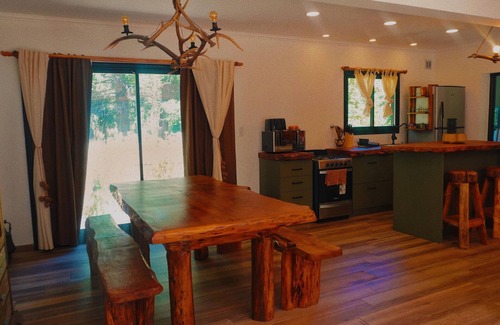San Carlos de Bariloche Cabin | Container cabin in the middle of the forest! Close to most tourist attractions!