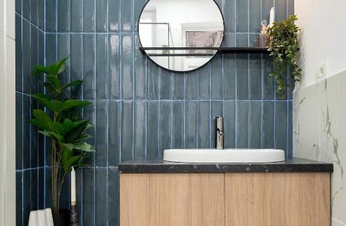 Bucharest City-Centre Apartment | Contemporary Aparthotel 2-BR Flats Near Old Town, Quiet & Serene