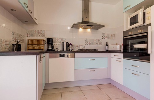 La Turballe Cottage | Contemporary House, Quiet Cul-De-Sac, Near Beach, Terrace, Garden, Parking, Wi-Fi, Bikes Included