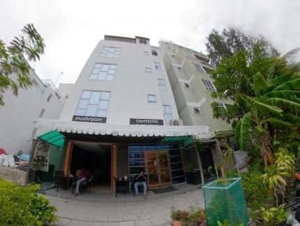 Hulhumale Hotel | CONTENTO RETREAT