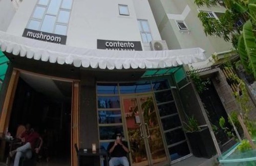 Hulhumale Hotel | CONTENTO RETREAT