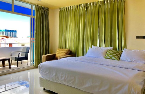 Hulhumale Hotel | CONTENTO RETREAT