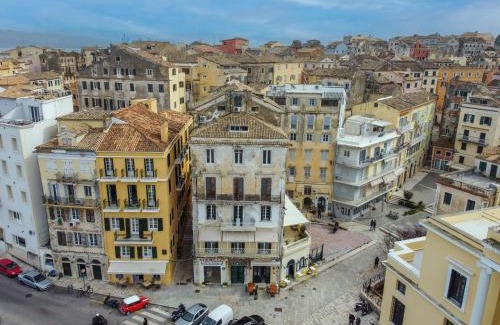 Old Town Apartment | Contessa di Corfu ii