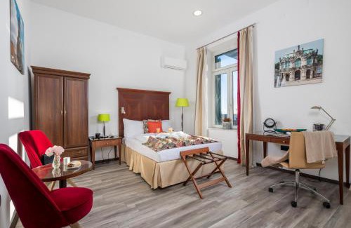Rijeka Apartment | Continentale - Deluxe Rooms