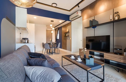 Pudu Apartment | Continew Residensi by Airhost