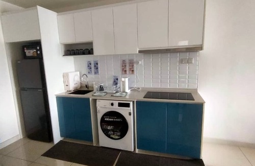 Pudu Apartment | Continew Residensi by Airhost
