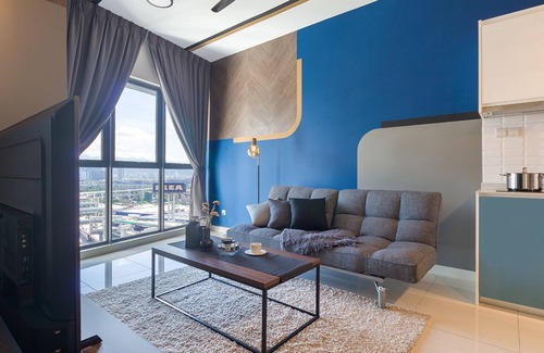 Pudu Apartment | Continew Residensi by Airhost