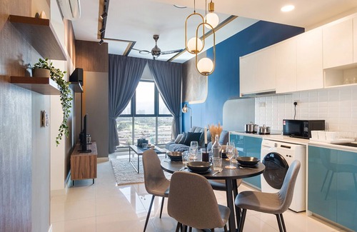 Pudu Apartment | Continew Residensi by Airhost