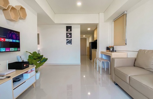 Cikarang Apartment | Convenient and Tidy 2BR at Meikarta Apartment