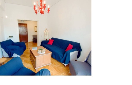 Kaisariani Apartment | Convenient, charming apartment
