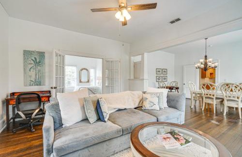 Solana House | Convenient Punta Gorda Home with Patio Fish and Golf!