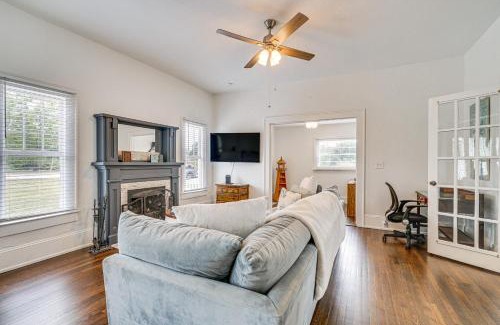 Solana House | Convenient Punta Gorda Home with Patio Fish and Golf!