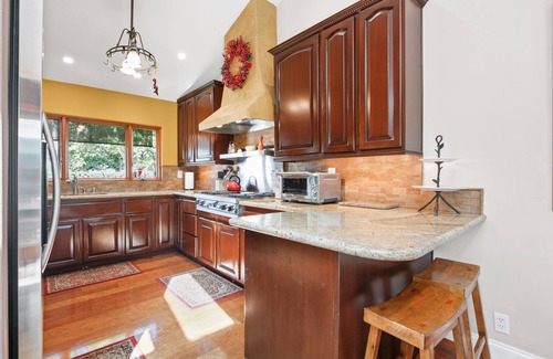 Laguna Niguel House | Cool and Sophisticated, Single Level Home! With Pool!