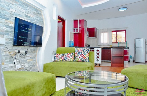 Bamburi Apartment | Cool Breeze Beachfront Apartments