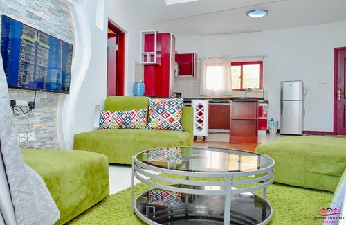Bamburi Apartment | Cool Breeze Beachfront Apartments