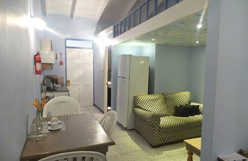 True Blue Apartment | Cool Running Apartments