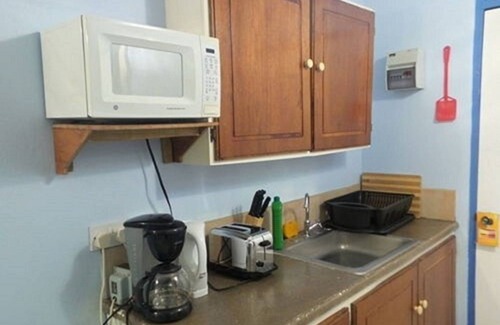 True Blue Apartment | Cool Running Apartments