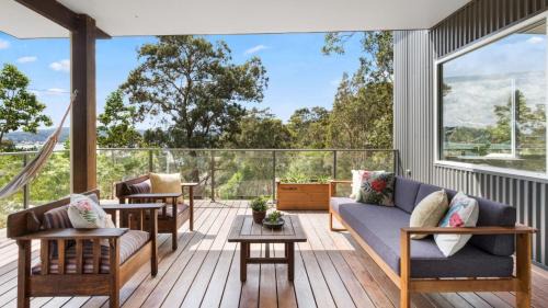 Pretty Beach Central Coast House | 'Coolcappa' by Accom Holidays