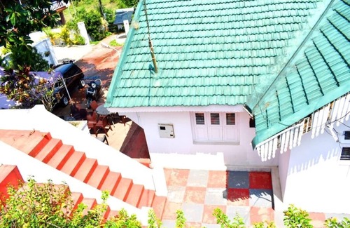 Madikeri House | Coorg vintage villas