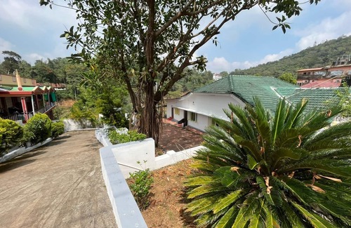 Madikeri House | Coorg vintage villas