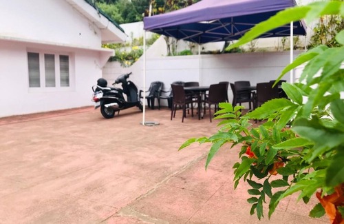 Madikeri House | Coorg vintage villas