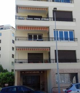 Riou - Petit Juas - Av de Grasse Apartment | COPACABANA appartement 2 chambres