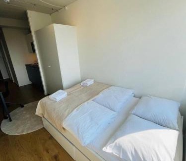 København NV Apartment | Copenhagen Getaway Cute Studio for Two 3