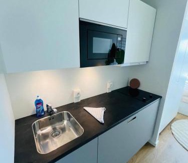 København NV Apartment | Copenhagen Getaway Cute Studio for Two 2