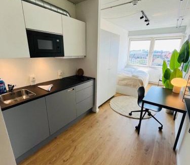 København NV Apartment | Copenhagen Getaway Cute Studio for Two 2