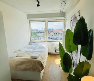 København NV Apartment | Copenhagen Getaway Cute Studio for Two 2